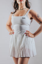 CLEAN LINE DRESS