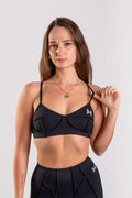 ELEVATE PERFORMANCE TOP- Black