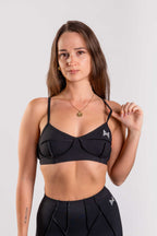 ELEVATE PERFORMANCE TOP- Black