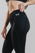 ELEVATE PERFORMANCE LEGGINGS - Black