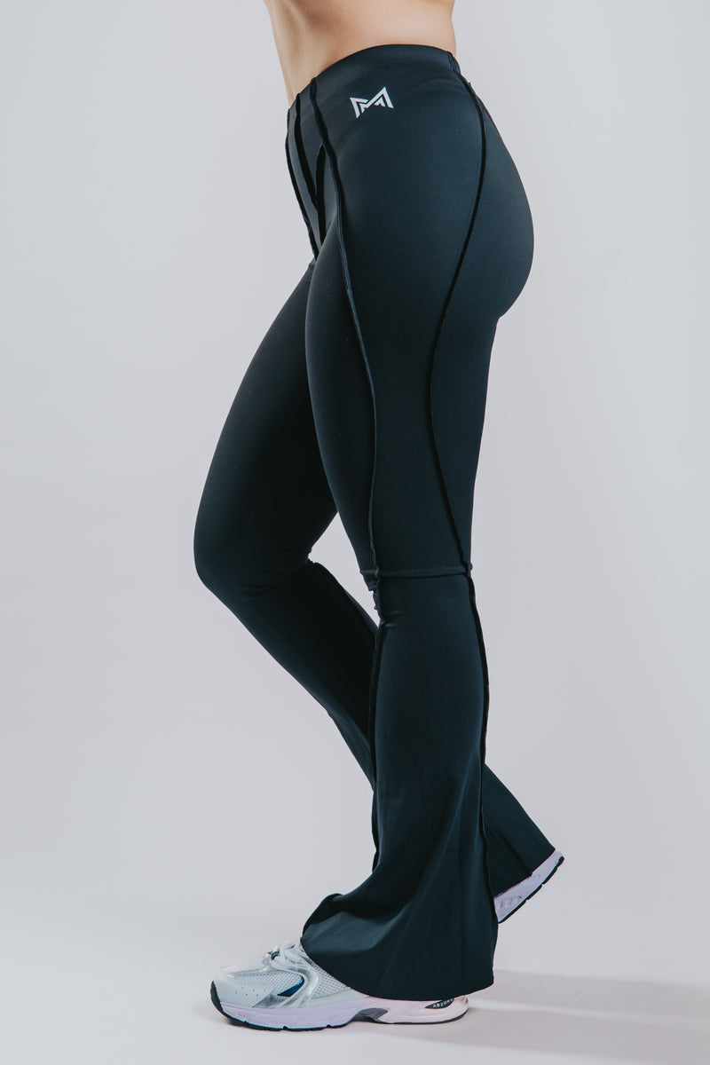 ELEVATE PERFORMANCE LEGGINGS - Black