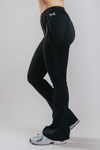 ELEVATE PERFORMANCE LEGGINGS - Black