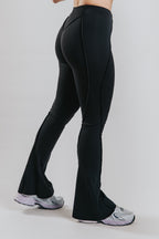 ELEVATE PERFORMANCE LEGGINGS - Black