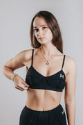 ELEVATE PERFORMANCE TOP- Black