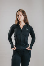 ELEVATE PERFORMANCE ZIP JACKET