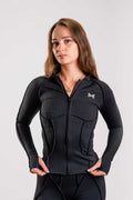 ELEVATE PERFORMANCE ZIP JACKET