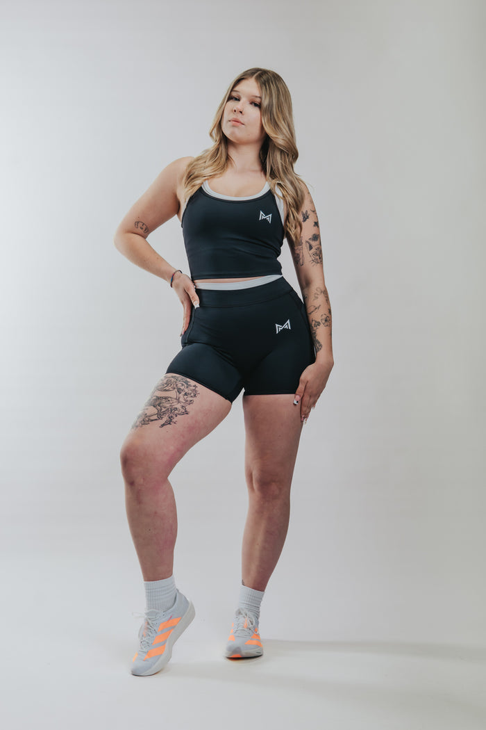 ENERGY FIT SET - Black