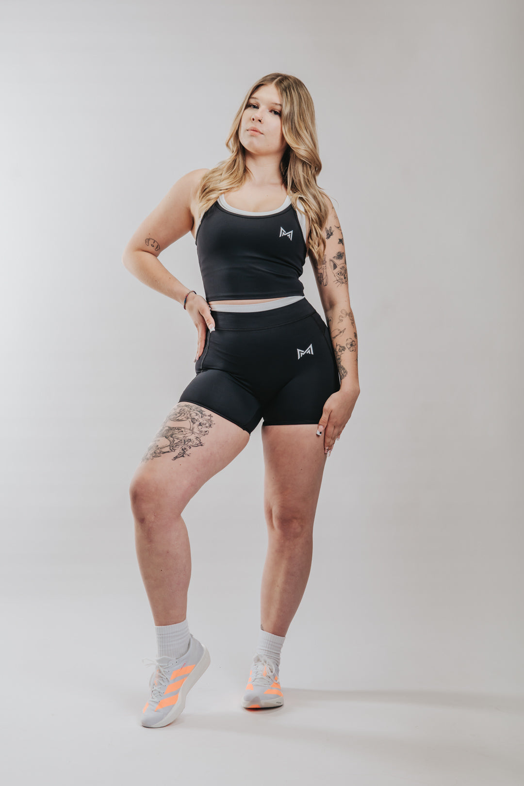 ENERGY FIT SET - Black