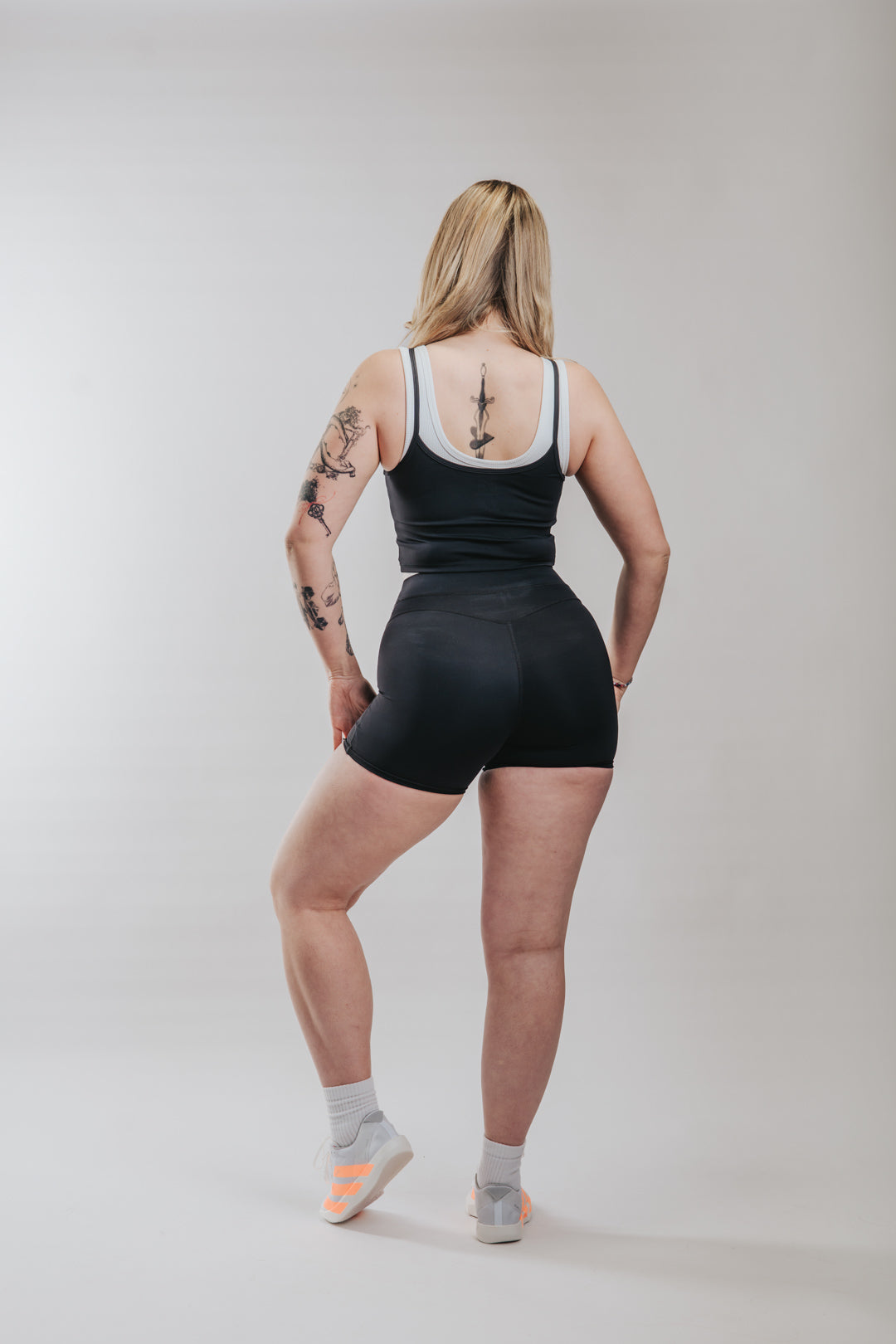 ENERGY FIT SET - Black