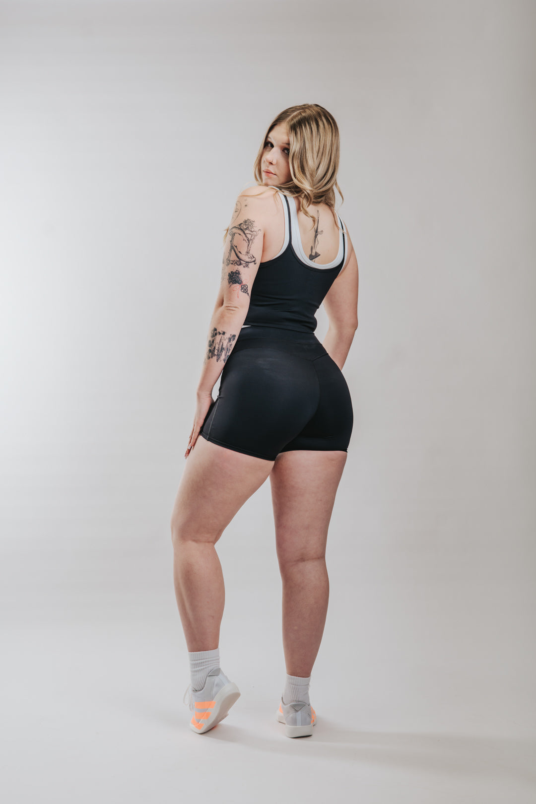 ENERGY FIT SET - Black