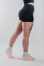 ENERGY FIT SHORTS - Black