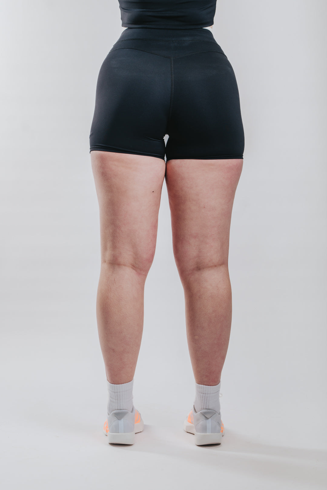 ENERGY FIT SHORTS - Black