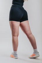ENERGY FIT SHORTS - Black