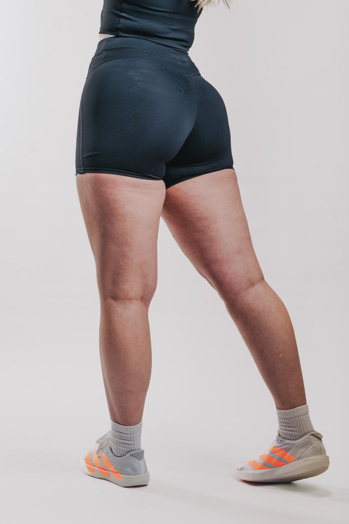 ENERGY FIT SHORTS - Black