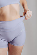 ESSENTIAL SCULPT SHORT - PURPLE