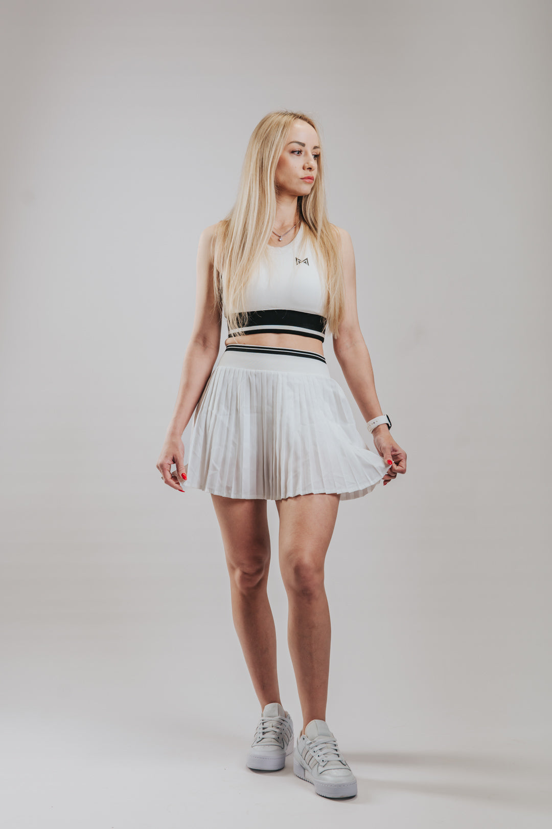 GAMES PERFORMANCE SET - WHITE