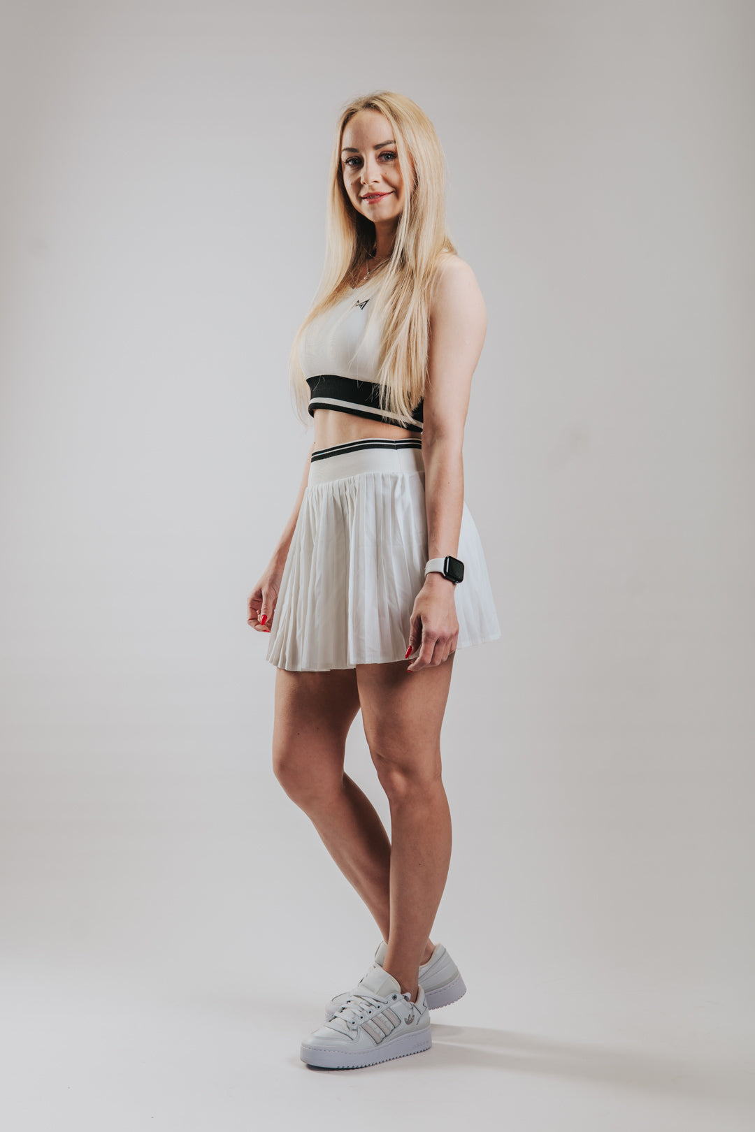 GAMES PERFORMANCE SET - WHITE