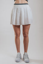 GAMES PERFORMANCE SKIRT - White