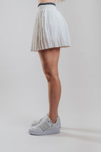 GAMES PERFORMANCE SKIRT - White