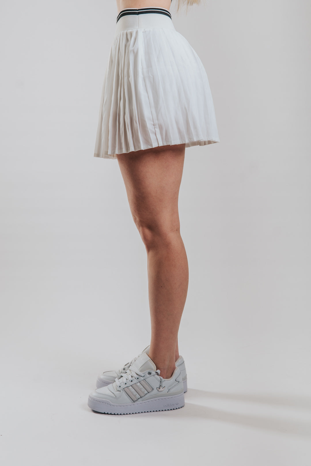 GAMES PERFORMANCE SKIRT - White