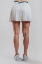 GAMES PERFORMANCE SKIRT - White