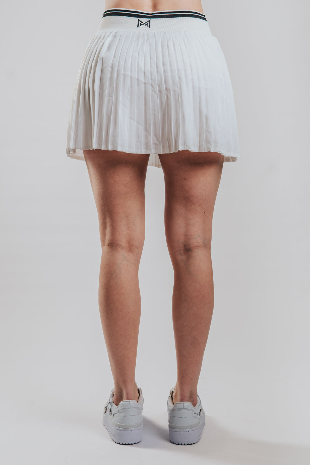 GAMES PERFORMANCE SKIRT - White