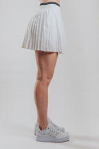 GAMES PERFORMANCE SKIRT - White