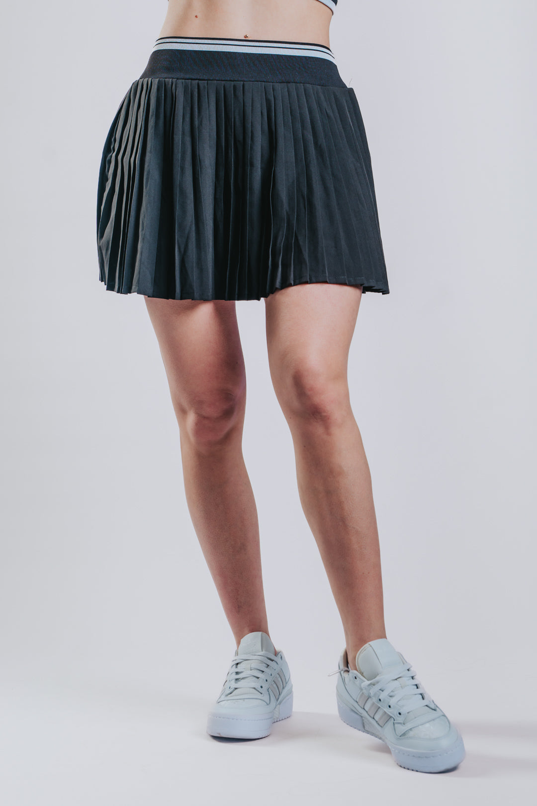 GAMES PERFORMANCE SKIRT - Black
