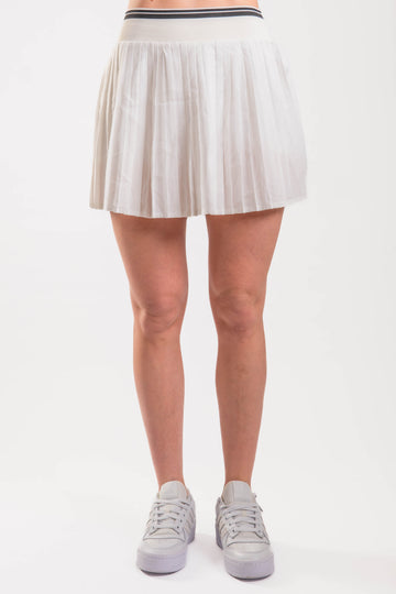 GAMES PERFORMANCE SKIRT - White