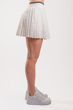 GAMES PERFORMANCE SKIRT - White