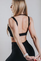 HIGH SUPPORT SPORT SET - BLACK