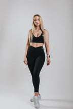 HIGH SUPPORT SPORT SET - BLACK