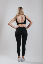 HIGH SUPPORT SPORT SET - BLACK