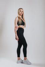 HIGH SUPPORT SPORT SET - BLACK