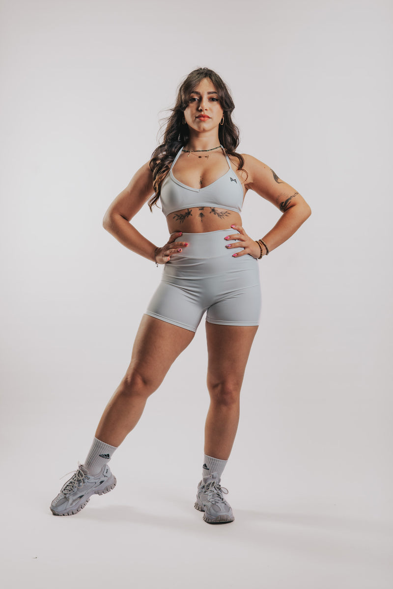 SUJETADOR HALTER ESCULPIDO