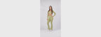 Blush Flow Set - Olive Green