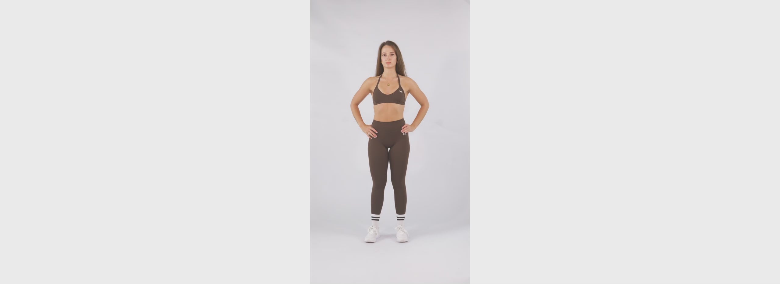 ECLIPSE ACTIVE SET - Chocolate