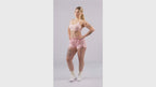 PACE RUNNER SHORTS - Pink