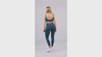 Velocity Sculpt Top - Blue