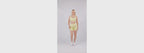 Velocity Sculpt Short Set - Vanilla Cream
