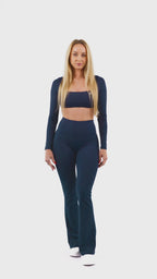 Blush Flow Set - Blue