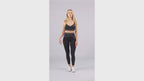Velocity Sculpt Top - Black