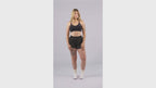 PACE RUNNER TOP - Black