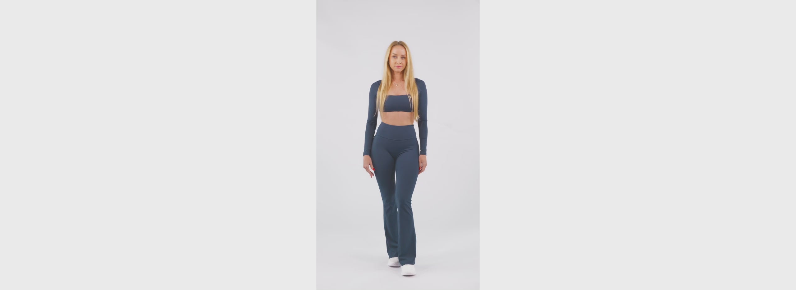 Blush Flow Set - Blue