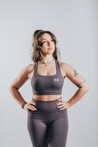 SCULPT PRO GRAY WORKOUT SET