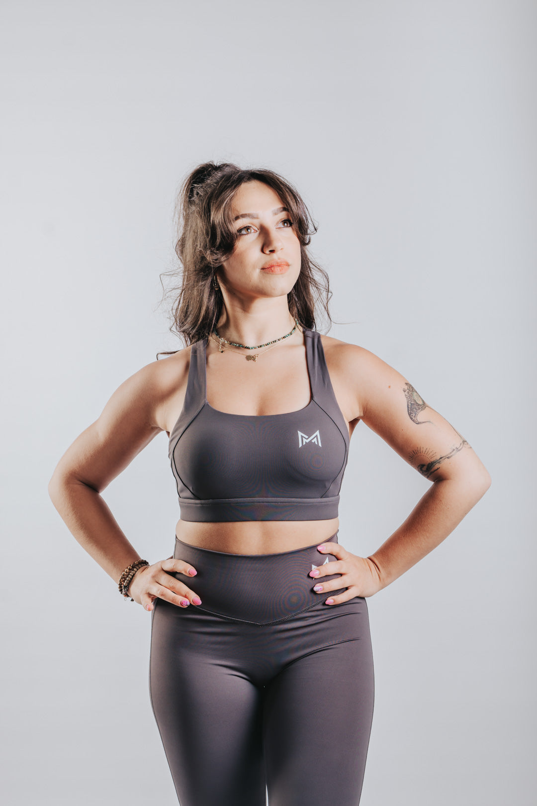 SCULPT PRO GRAY WORKOUT SET