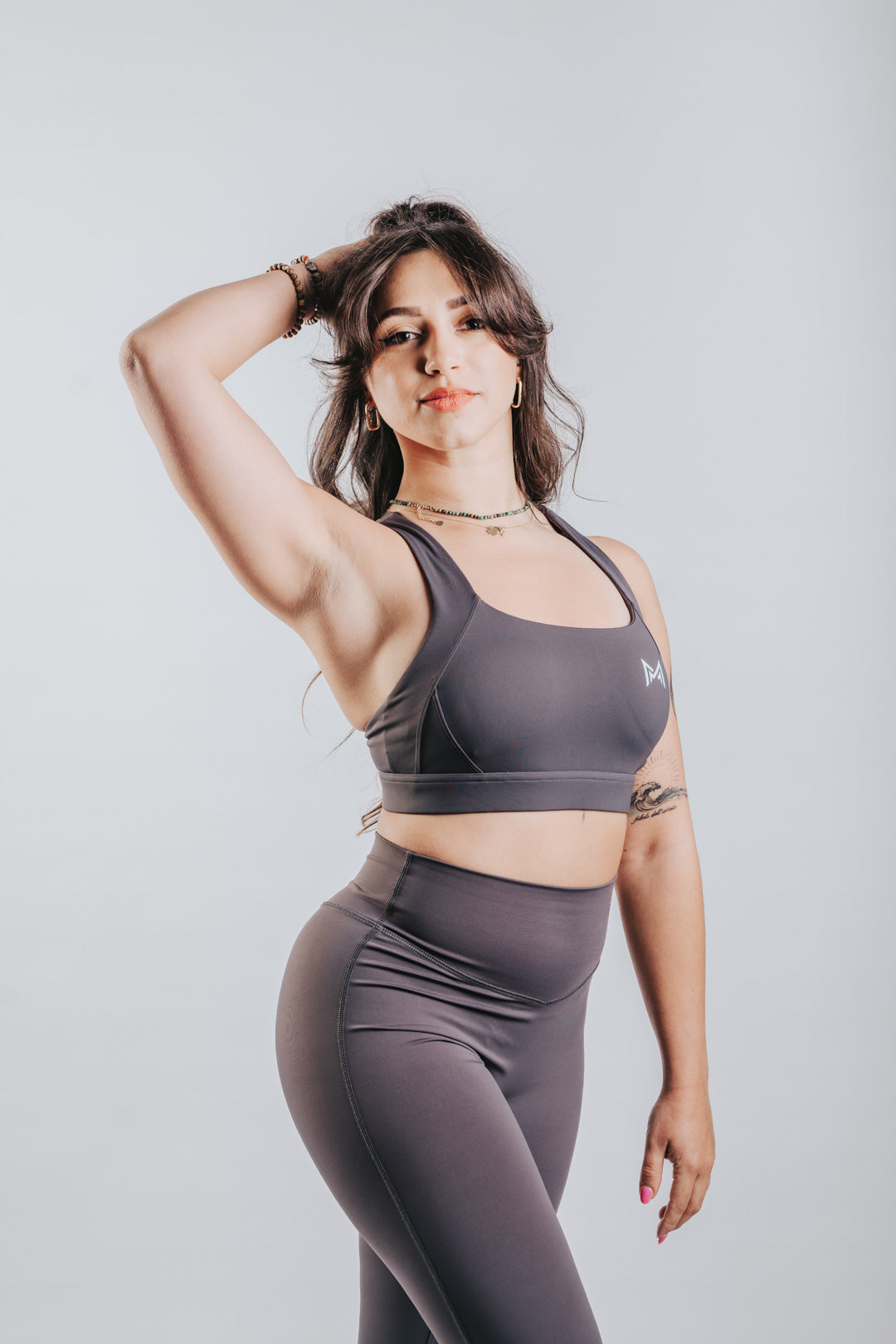 SCULPT PRO GRAY WORKOUT SET