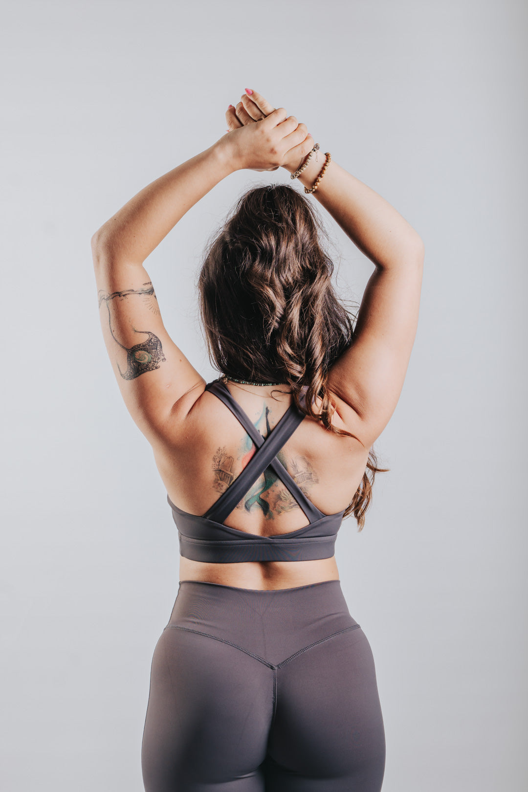 SCULPT PRO GRAY WORKOUT SET