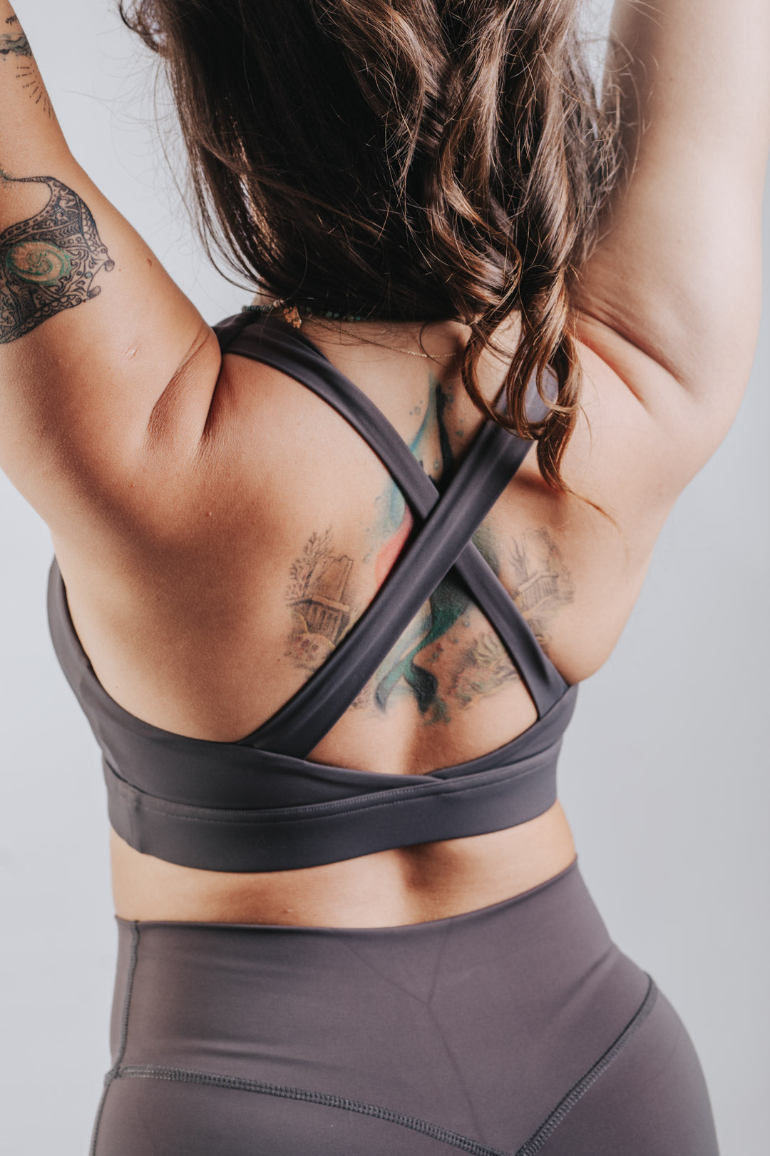 SCULPT PRO GRAY WORKOUT SET