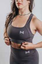 SCULPT PRO GRAY WORKOUT SET